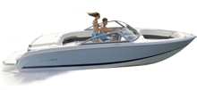 Ski Boat: Cobalt 220s